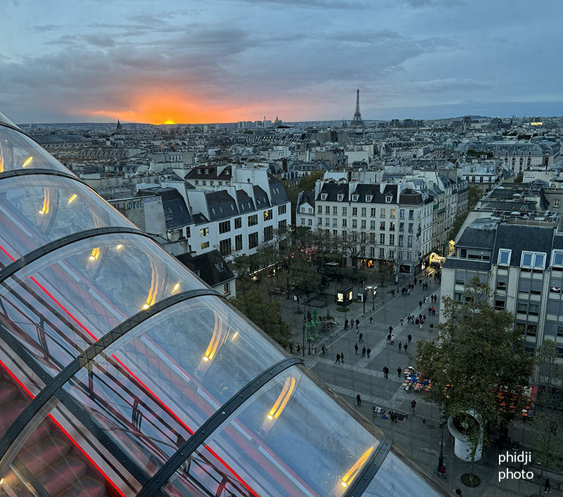 Centre Georges Pompidou Paris, Centre Beaubourg