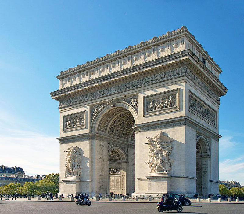 Arc de Triomphe Paris