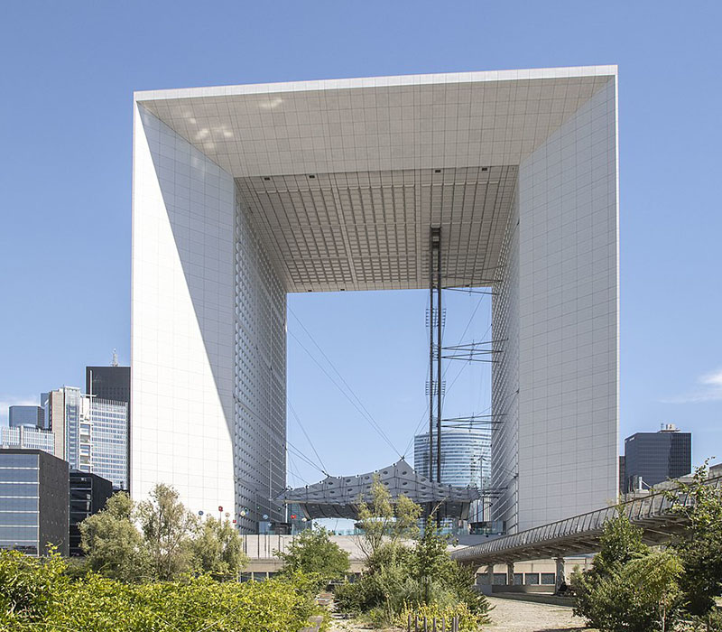 Grande Arche de La Défense