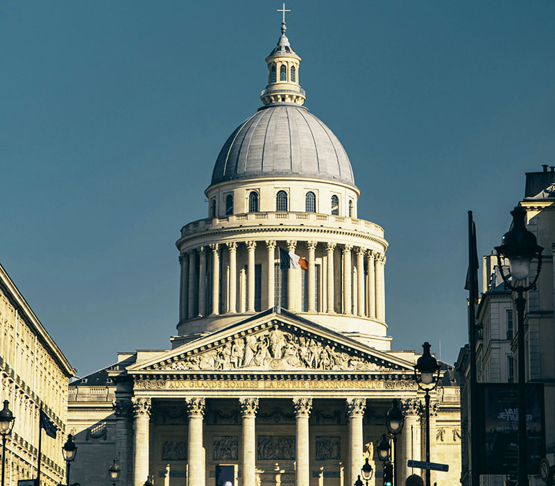 Panthéon Paris