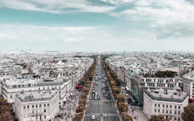 Champs-Elysées, Paris