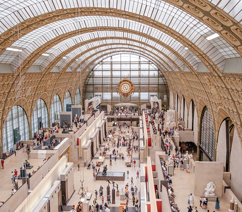 Musée d'Orsay Paris