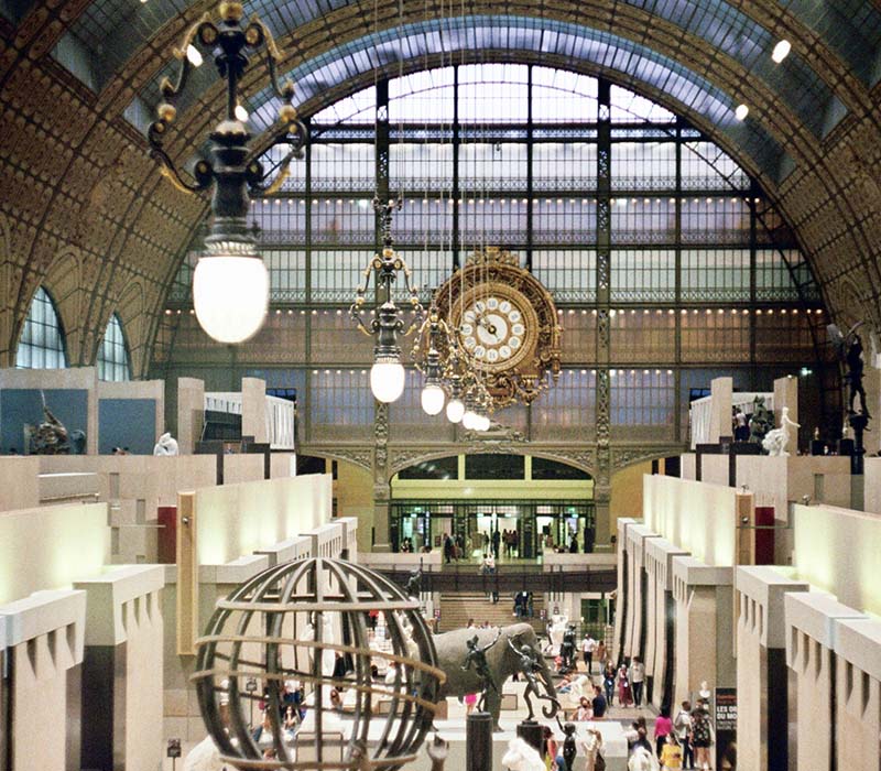 Musée d'Orsay Paris