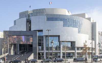 Opéra Bastille à Paris