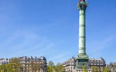 Place de la Bastille – Colonne de Juillet