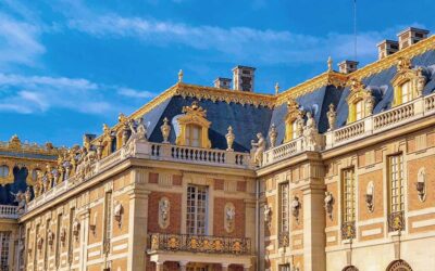 Château de Versailles – Entrée principale