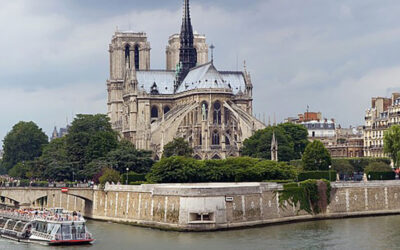 Ile de la Cité – Notre-Dame de Paris