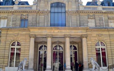 Musée Jacquemart André – Façade extérieure