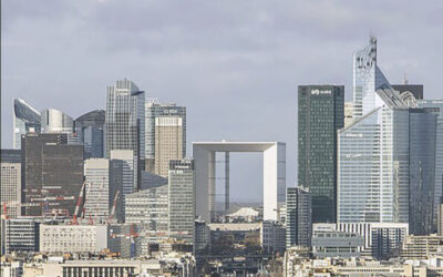 Quartier de La Défense – Paris Ouest