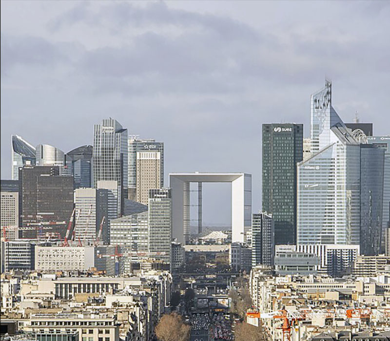 Paris La Défense - Grand Paris