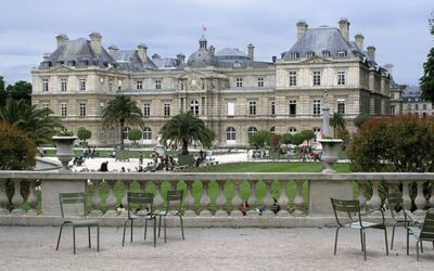 Quartier Latin – Palais et Jardin du Luxembourg