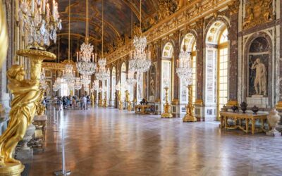 Château de Versailles – Galerie des Glaces