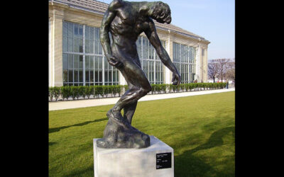 Musée de l’Orangerie – L’Ombre de Rodin