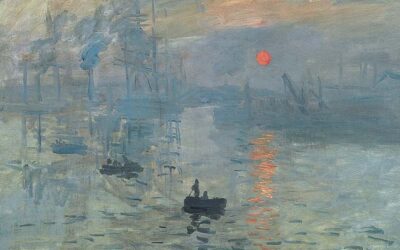 Musée Marmottan Monet – Impression soleil levant