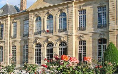 Musée Rodin à Paris – Façade