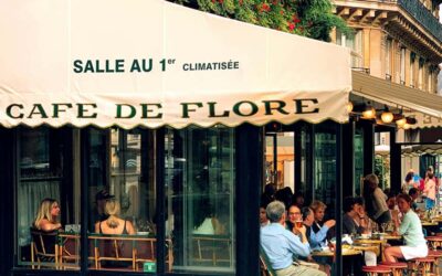 Saint-Germain-des-Prés – Café de Flore