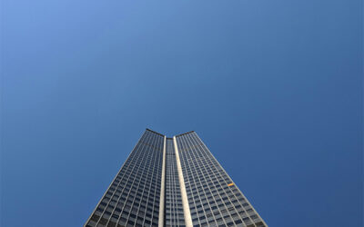 Tour Montparnasse et sa façade